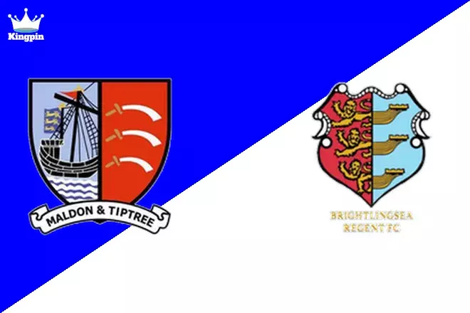 Maldon & Tiptree vs Brightlingsea Regent: Non-League Spread Prediction 9/10
