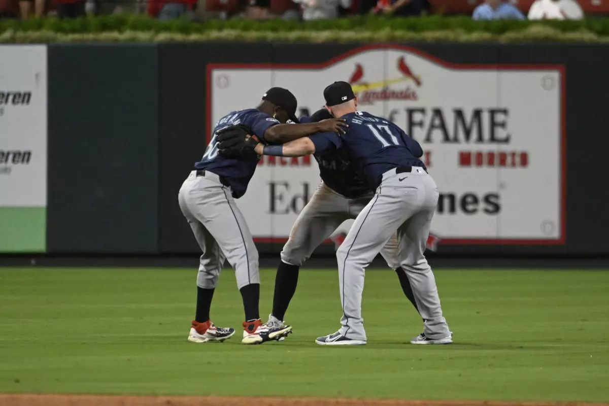 EASY EASY Money on this Spread - Mariners vs Cardinals 9/7