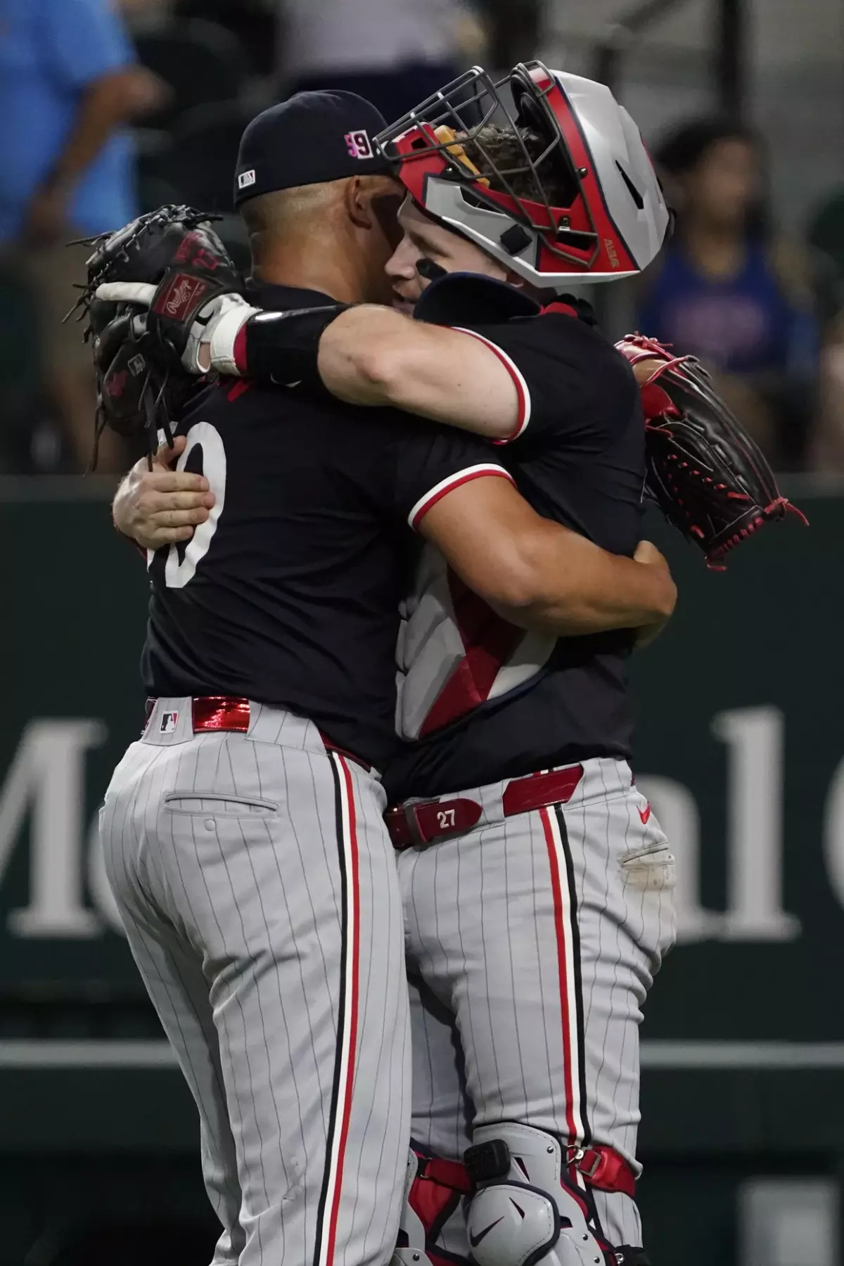 Ryan Jeffers Player Props Prediction: Twins vs Rangers