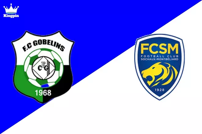 Gobelins vs Sochaux: National 1 Goals Over/Under Prediction 9/6