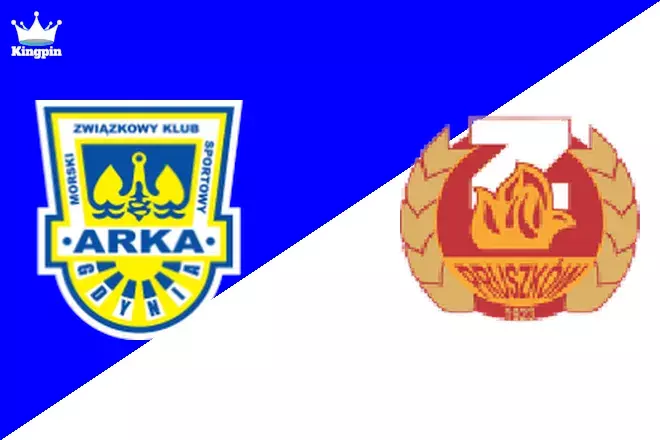 Arka Gdynia vs Znicz Pruszków: I Liga Spread Picks August 9, 2024