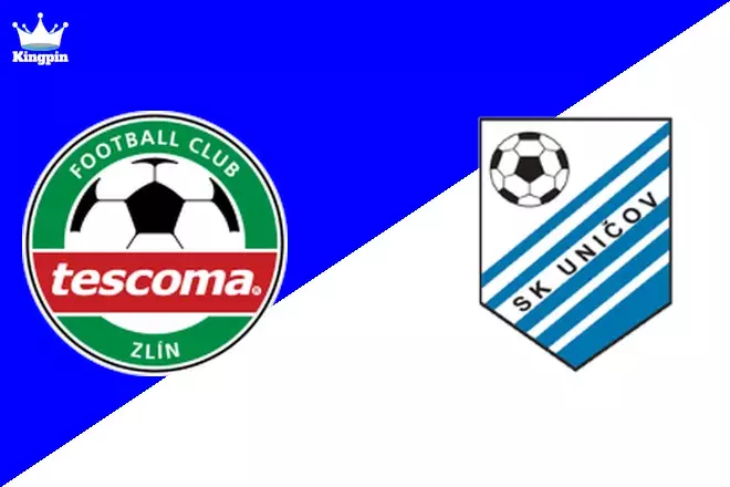Zlín II vs Uničov: 3. Liga - MSFL Moneyline Prediction 8/11