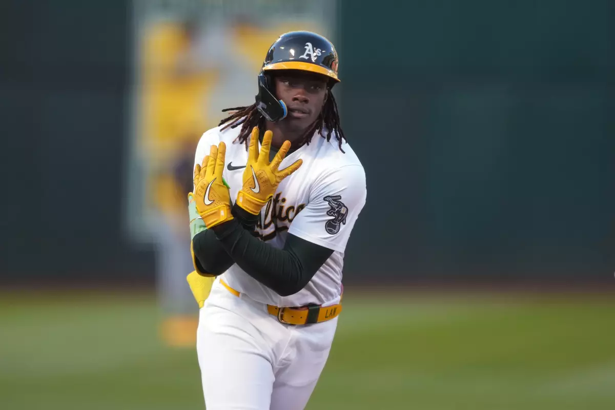 Lawrence Butler Player Props Prediction: Brewers vs Athletics