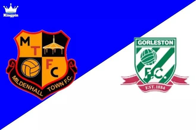 Mildenhall Town vs Gorleston: Non League Div One Spread Prediction 9/10