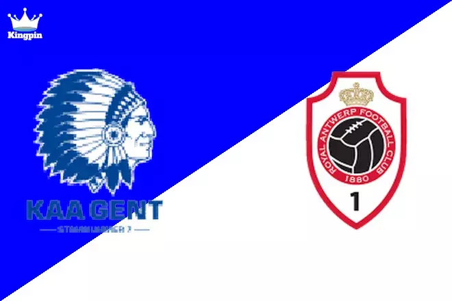 Gent vs Antwerp: Jupiler Pro League Goals Over/Under Prediction 9/1