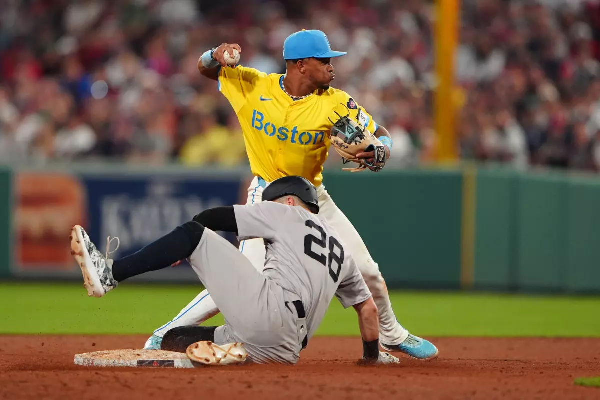 MLB Player Props Betting Forecast: New York Yankees vs Boston Red Sox