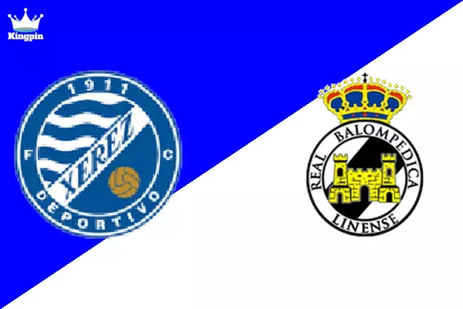 Xerez Deportivo vs Linense: Segunda División RFEF Spread Prediction 9/8