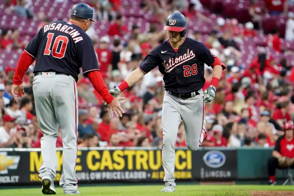 Washington Nationals vs Cincinnati Reds Prediction, Pick and Preview, June 4 (6/4): MLB