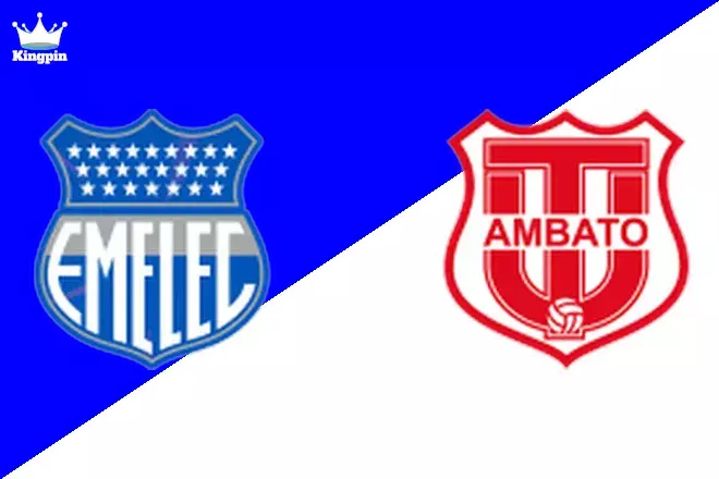 Emelec vs Tecnico Universitario: Copa Ecuador Moneyline Prediction 9/9