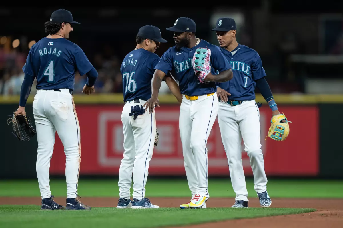 Seattle Mariners vs Tampa Bay Rays Spread Prediction 8/27