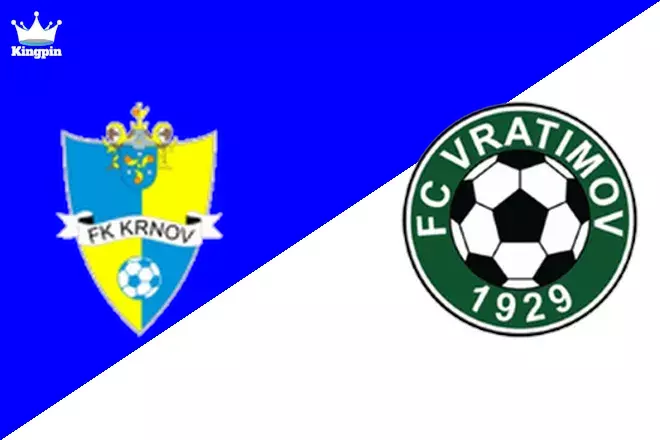 Krnov vs Vratimov: 4. liga - Divizie F Moneyline Prediction 9/1
