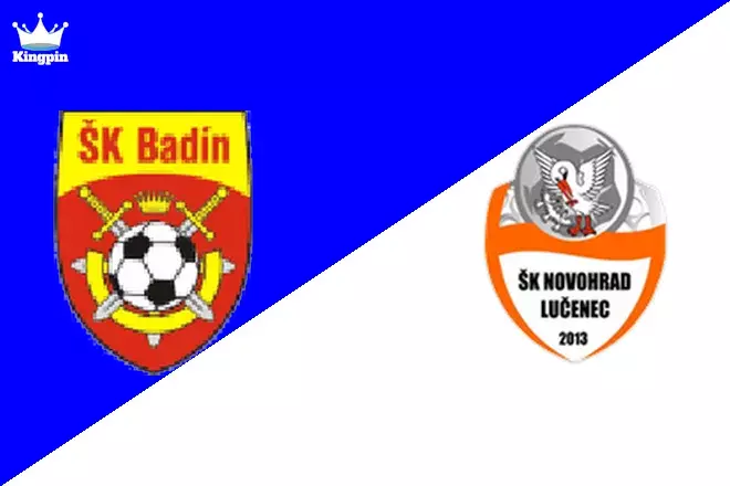 Badín vs Novohrad Lučenec: Cup Moneyline Prediction 8/27