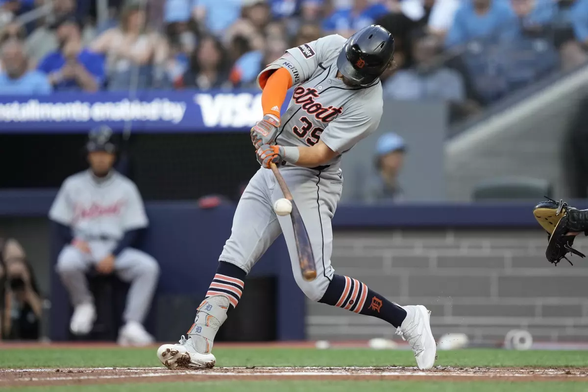 MLB Player Props Odds Today: Detroit Tigers vs Cleveland Guardians