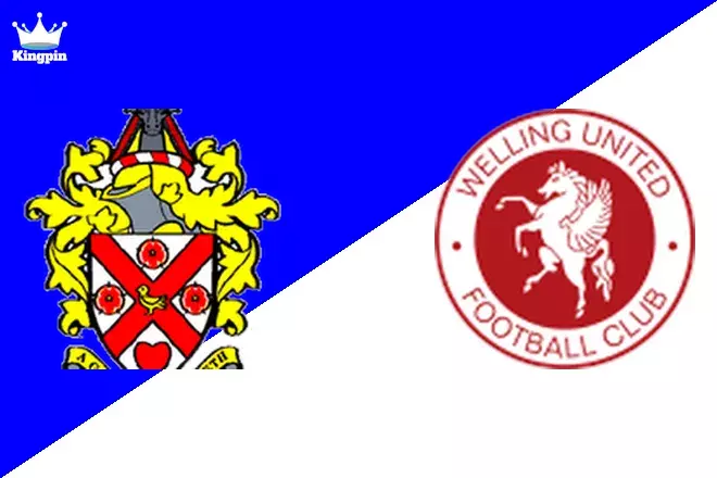 AFC Hornchurch vs Welling United: National League - South Moneyline Prediction 8/26