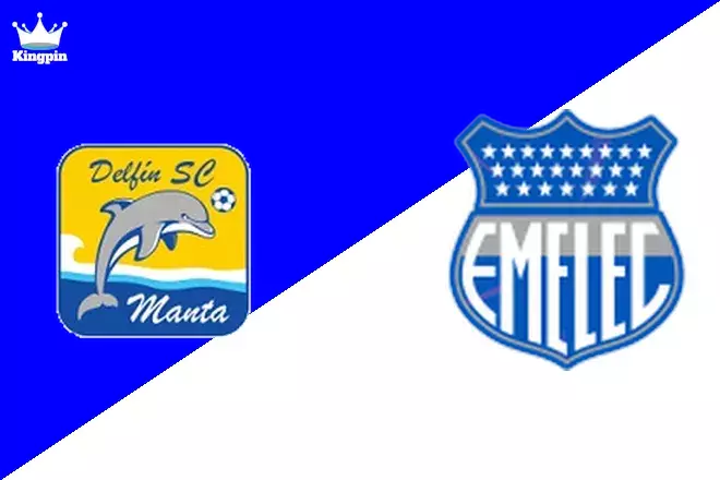 Delfin SC vs Emelec: Liga Pro Spread Prediction 8/24