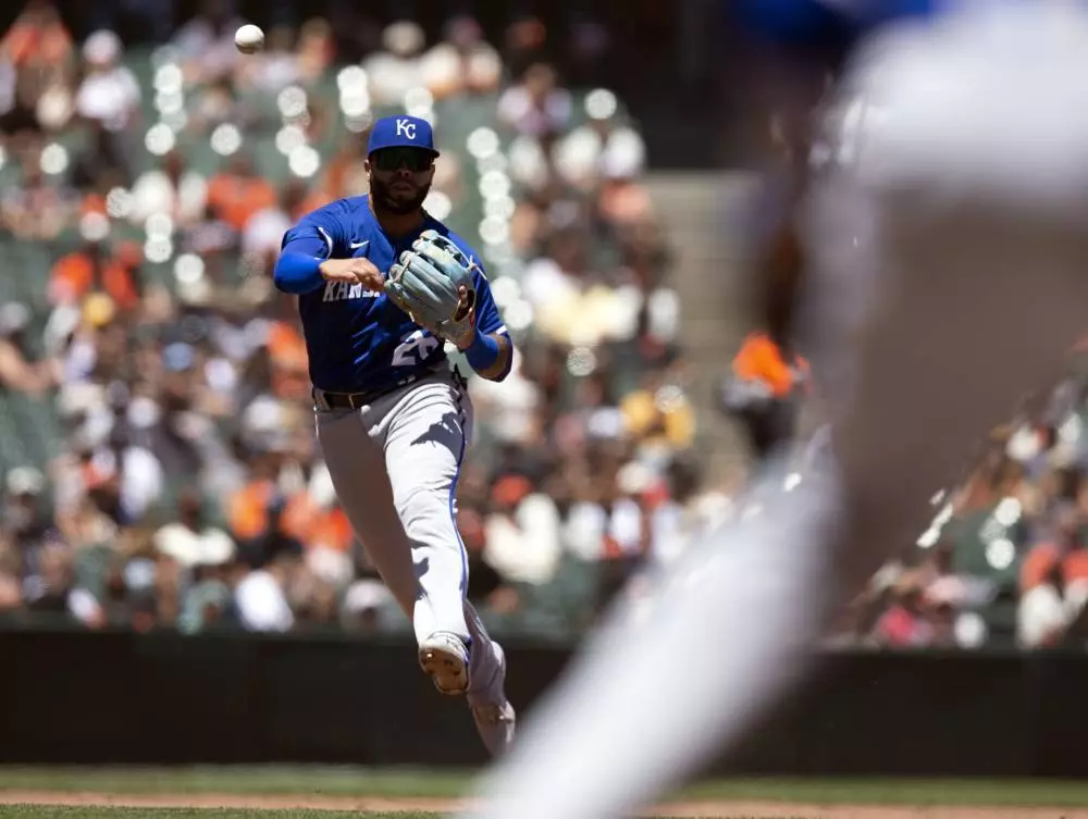 Giants vs Royals Prediction MLB Picks Today 4/8