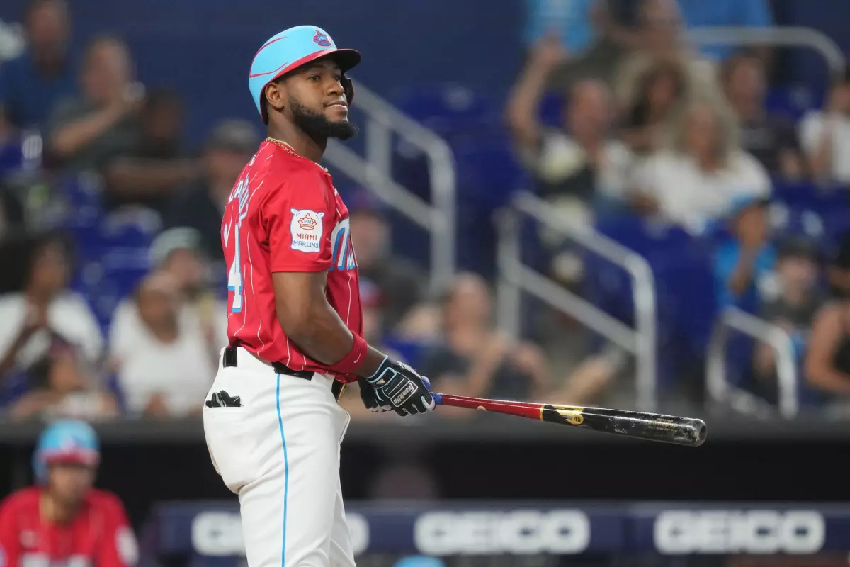 Bryan De La Cruz's MLB Props - Mets vs Marlins 7/22