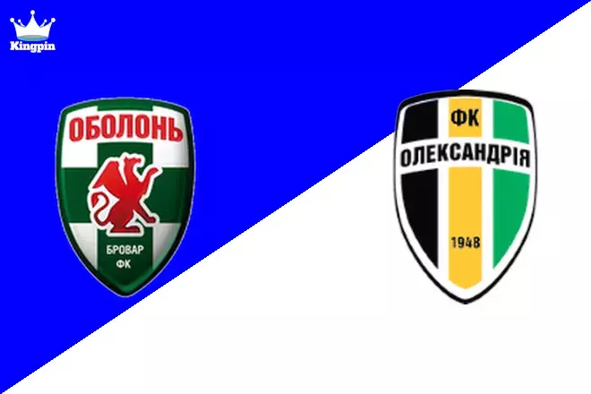 Obolon'-Brovar vs Oleksandria: Premier League Spread Prediction 9/13