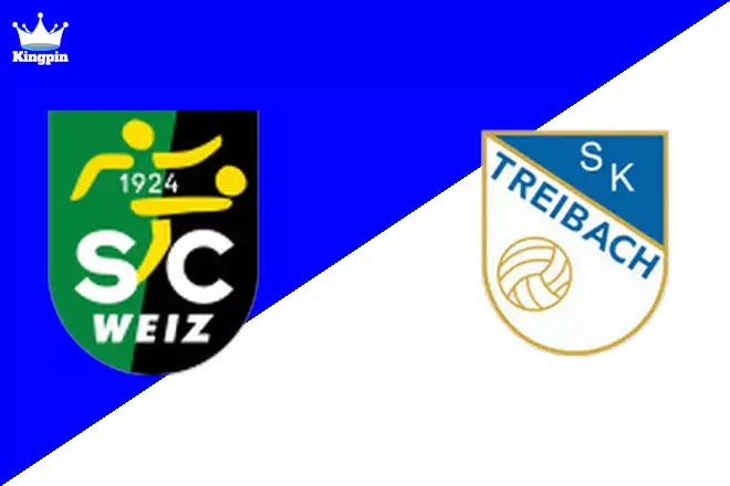 Weiz vs Treibach: Regionalliga - Mitte Moneyline Prediction 8/16