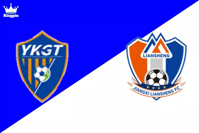 Yunnan Yukun vs Jiangxi Liansheng: League One Goals Over/Under Prediction 8/24