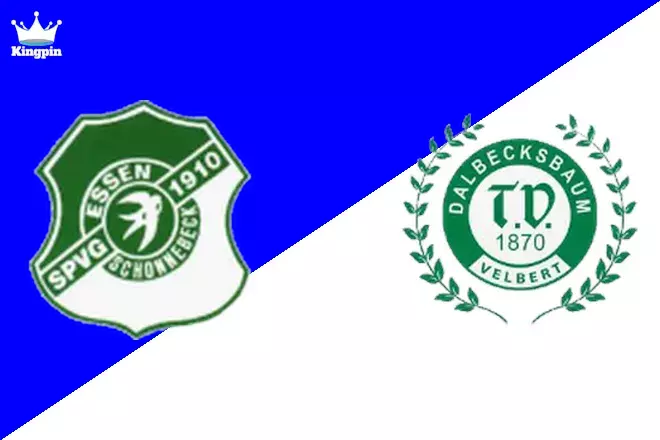 Schonnebeck vs TVD Velbert: Oberliga - Niederrhein Spread Prediction 9/1