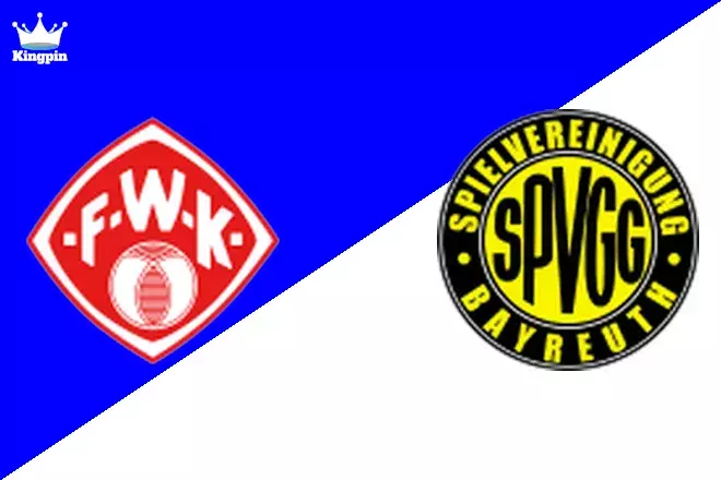 Würzburger Kickers vs Bayreuth: Regionalliga Spread Prediction 9/7