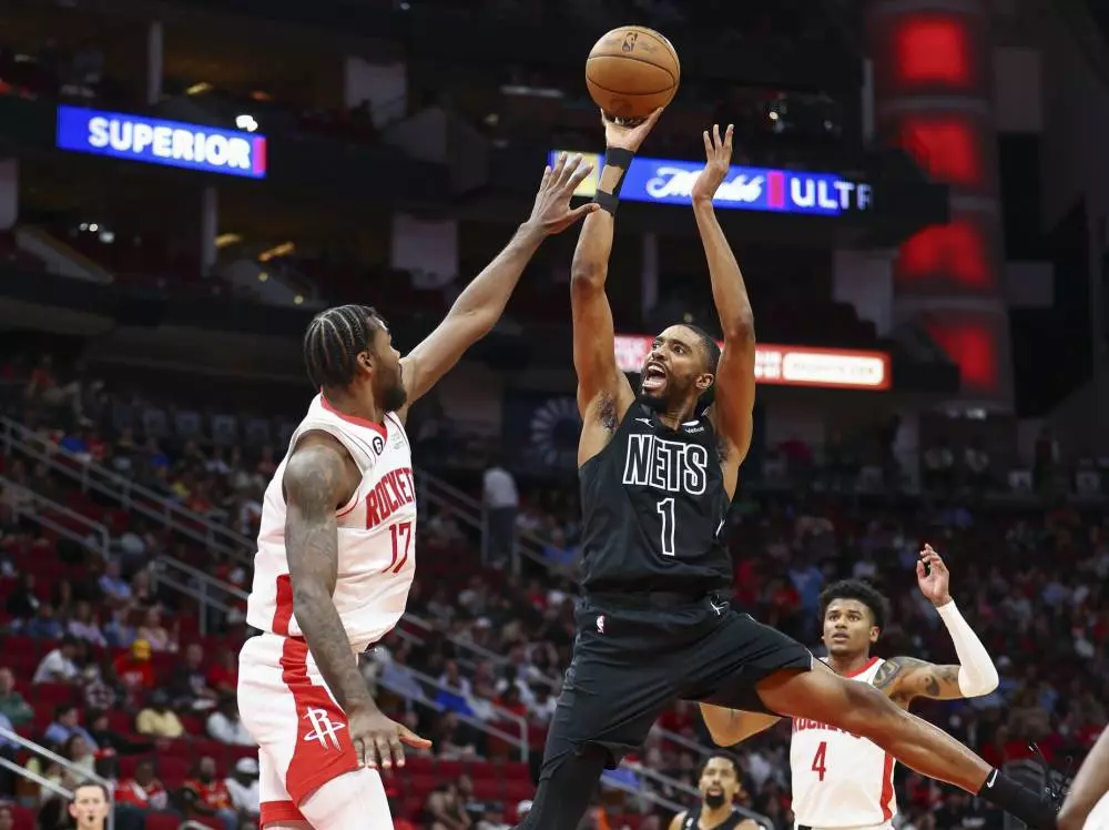 Nets vs Rockets NBA Picks and Experts Predictions for 3/29