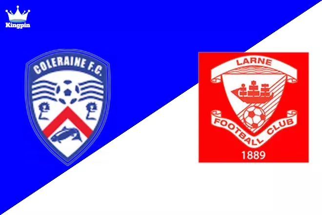 Coleraine FC vs Larne: Premiership Spread Prediction 9/1