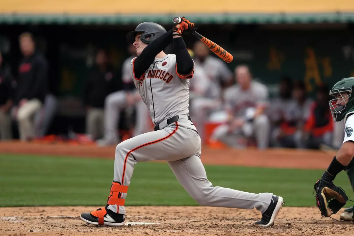 Mark Canha Player Props Prediction: Giants vs Athletics