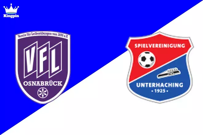 VfL Osnabrück vs SpVgg Unterhaching: 3. Liga Moneyline Prediction 8/24