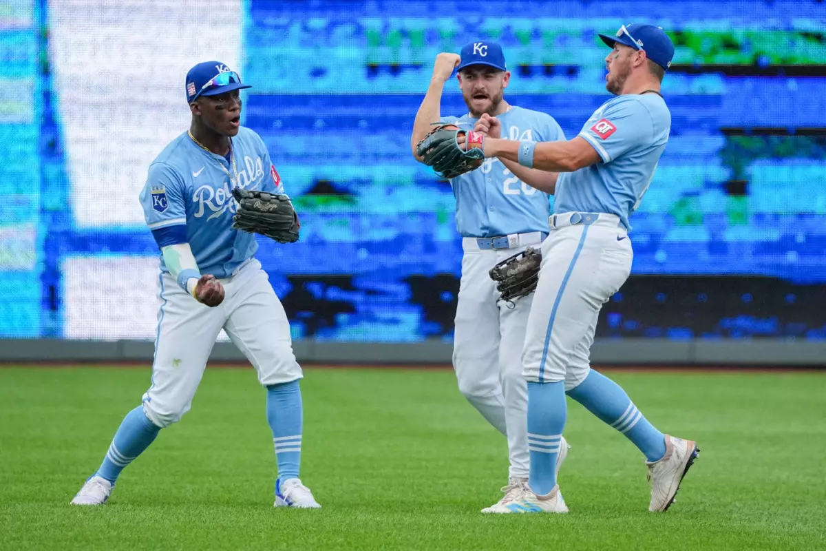 Kyle Isbel's MLB Props - Diamondbacks vs Royals 7/22