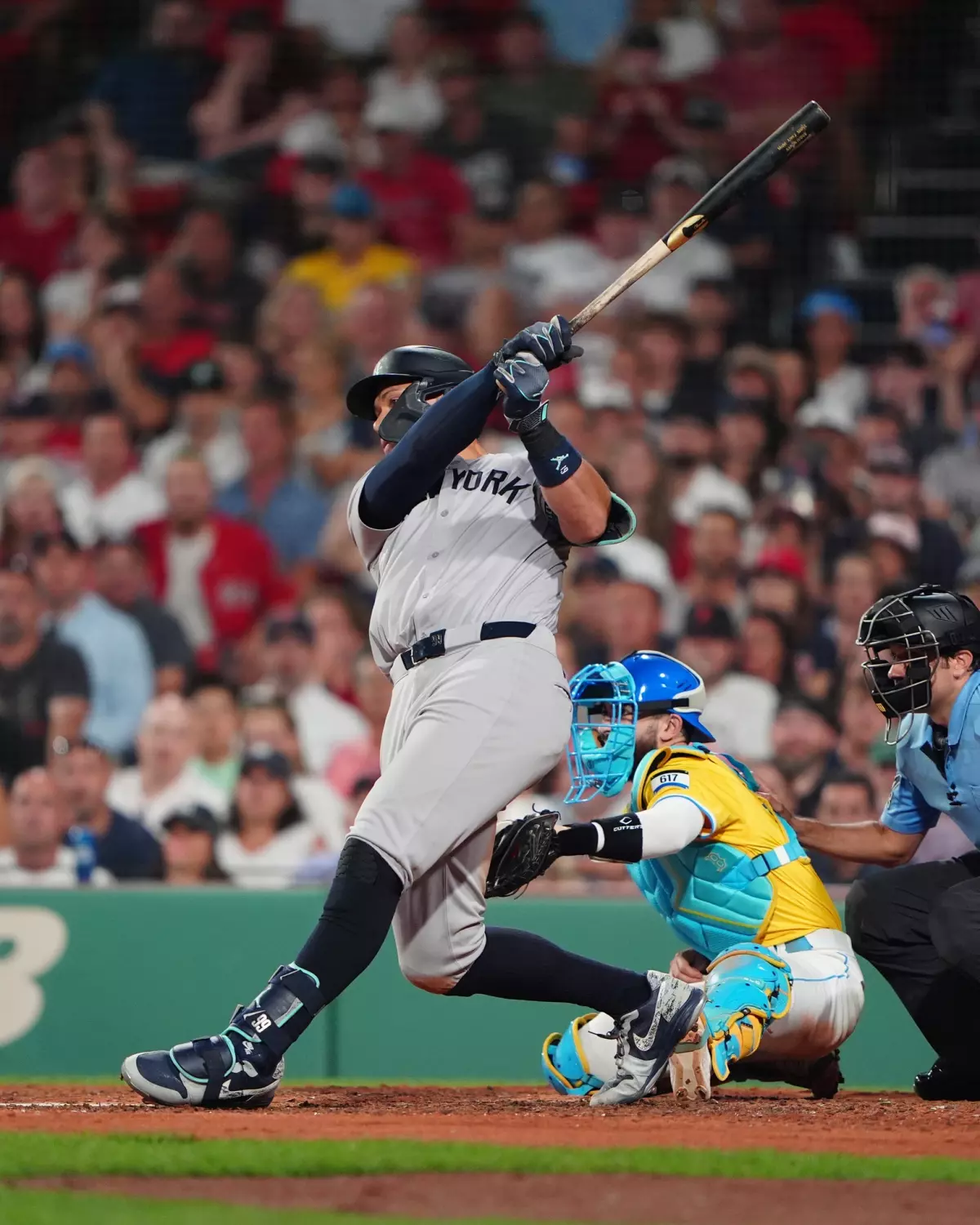 MLB Player Props Forecast: New York Yankees vs Boston Red Sox