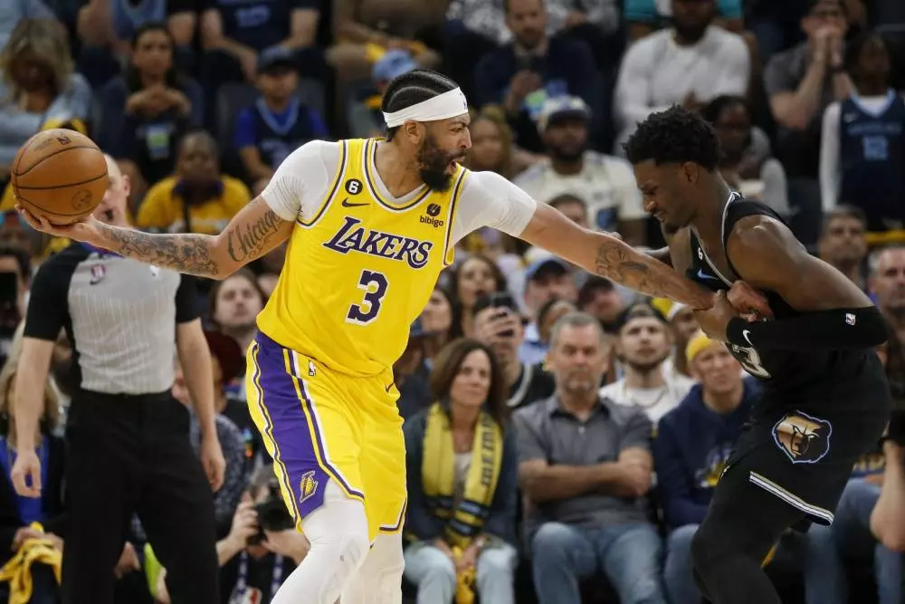 Lakers vs Grizzlies Game 3 Prediction NBA Playoffs 4/22