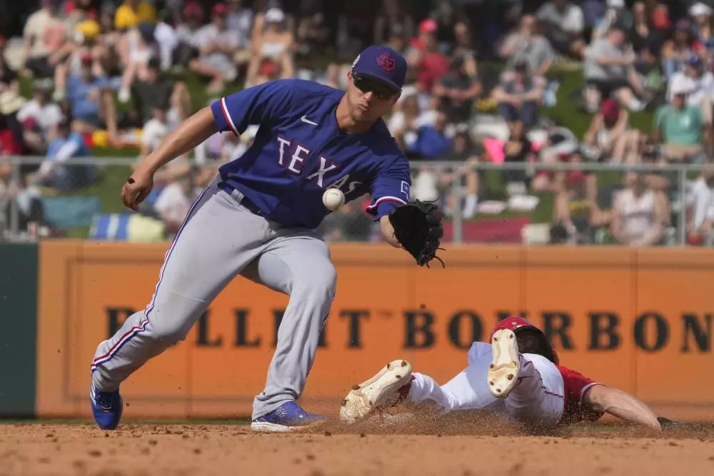 Rangers vs White Sox MLB Picks and Predictions 3/22