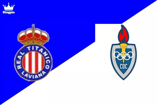 Real Titánico vs Covadonga: Tercera División RFEF Moneyline Prediction 9/8
