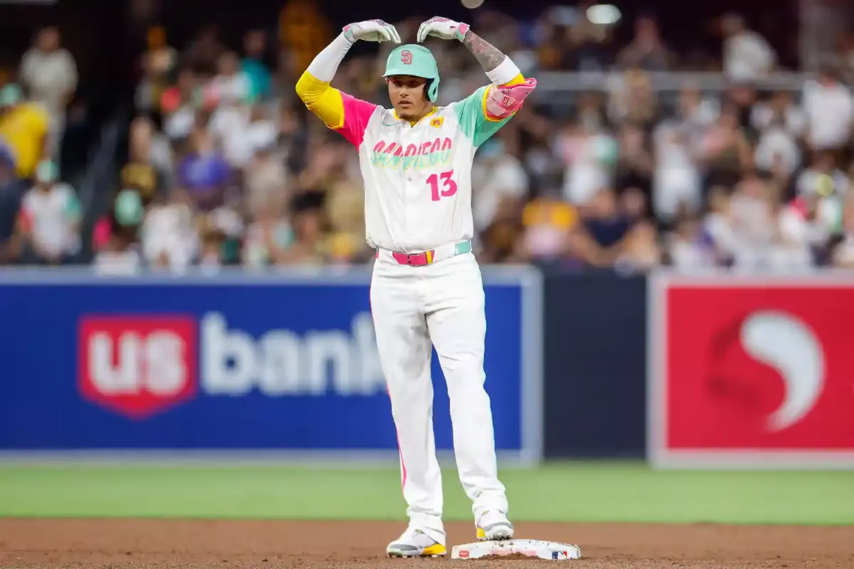 Manny Machado Player Props: Rockies vs Padres 8/3