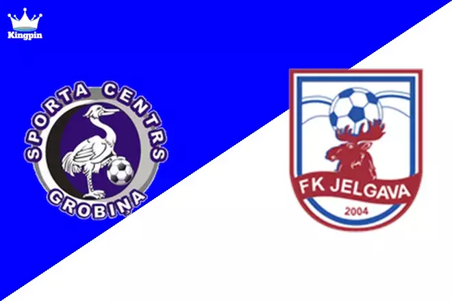 Grobiņa vs FS Jelgava: Virsliga Moneyline Prediction 8/23