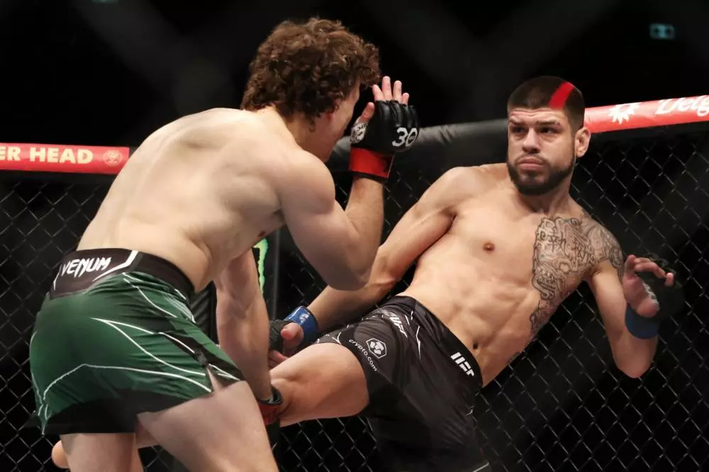 Damon Jackson vs Chepe Mariscal Prediction UFC Fight Night Picks 8/10