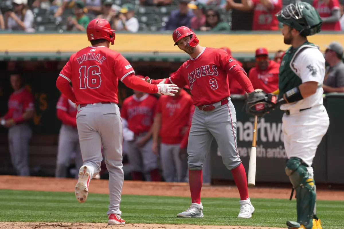 Taylor Ward MLB Props - Angels vs Mariners 7/22