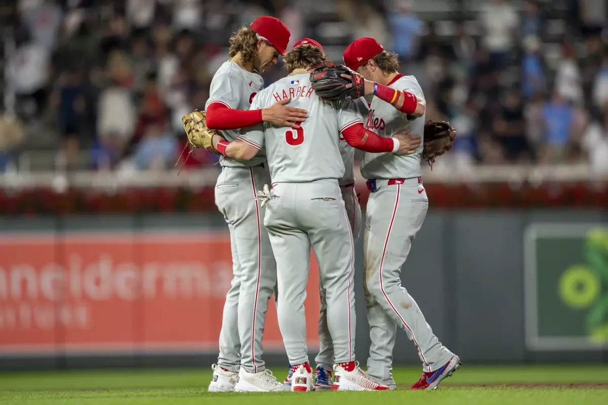 MLB Player Props Predictions Today: Philadelphia Phillies vs Minnesota Twins 7/24