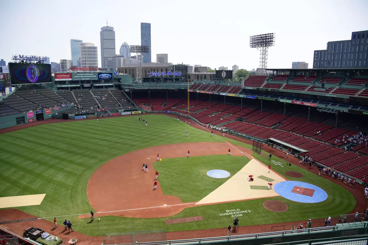 MLB Spread Forecast: Boston Red Sox vs Kansas City Royals (8/5)