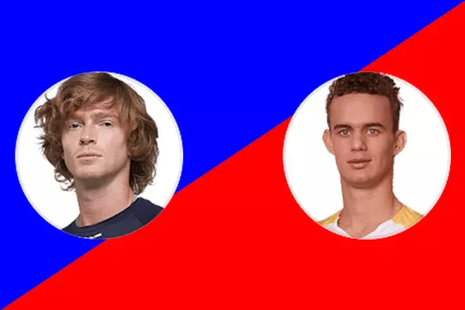 Rublev A. vs Van Assche L.: Washington Picks August 1, 2024