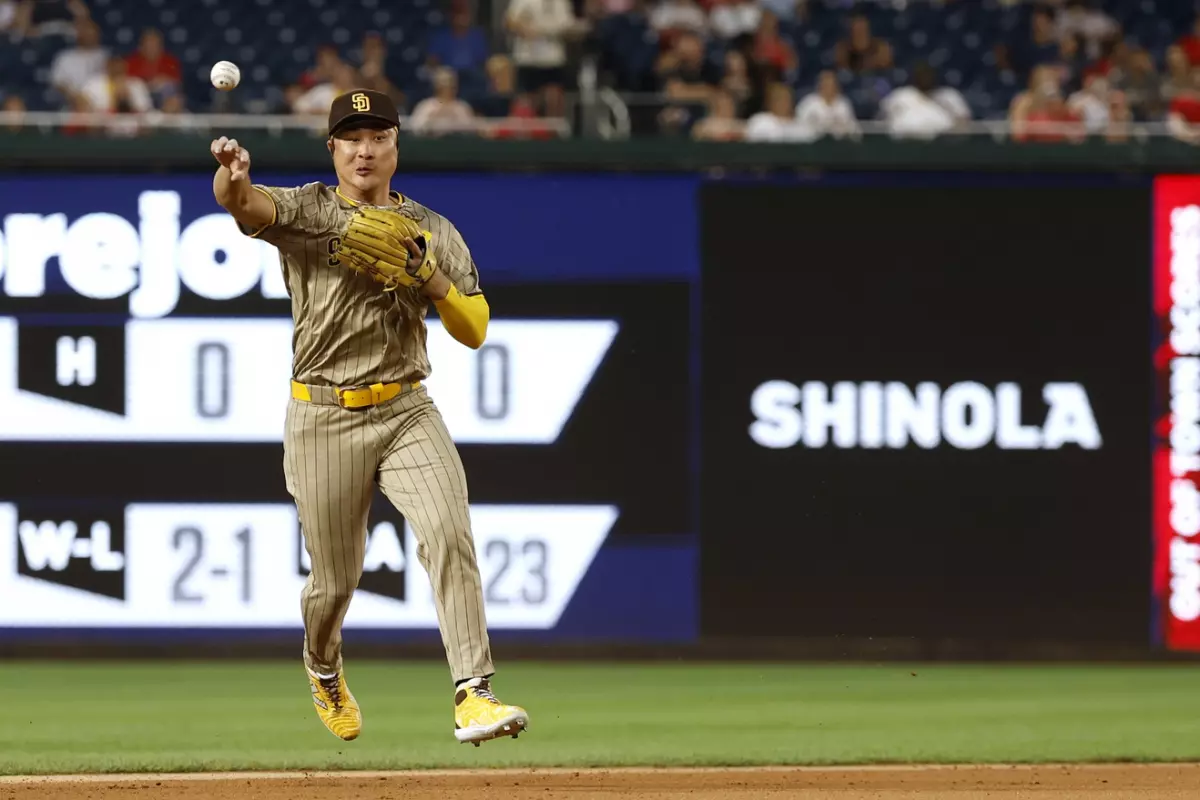 Daily MLB Player Props Picks: Padres vs Nationals 10/5