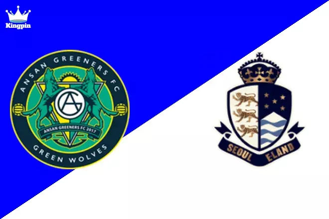 Ansan Greeners vs Seoul E-Land FC: K League 2 Moneyline Prediction 8/31
