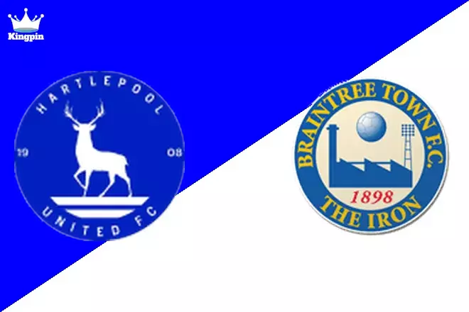 Hartlepool vs Braintree: National League Spread Prediction 8/31