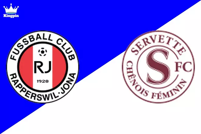 Rapperswil Jona vs Servette Chênois W: Totals Prediction 8/17