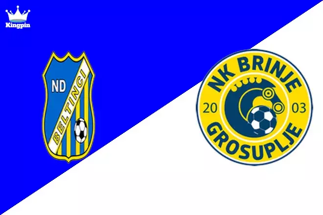 Beltinci vs Brinje-Grosuplje: 2. SNL Moneyline Picks August 10, 2024