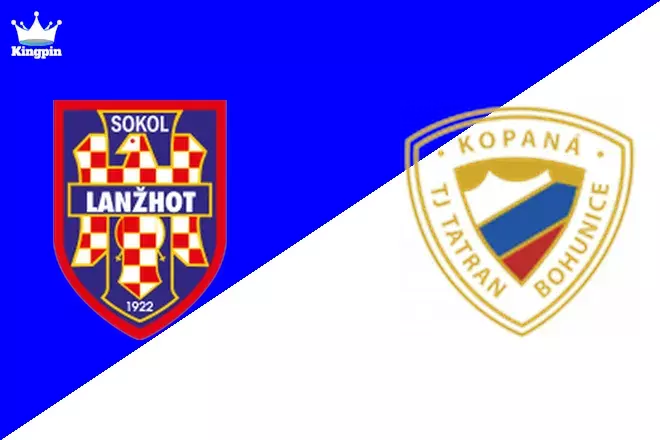 Sokol Lanžhot vs Tatran Bohunice: 4. liga Moneyline Prediction 8/18