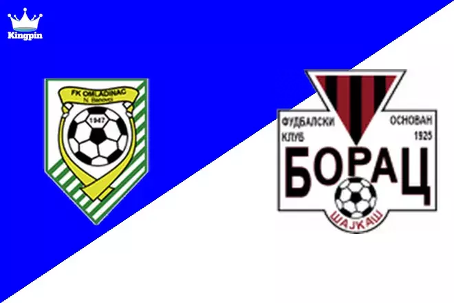 Omladinac NB vs Borac Šajkaš: Srpska Liga Spread Prediction 9/8