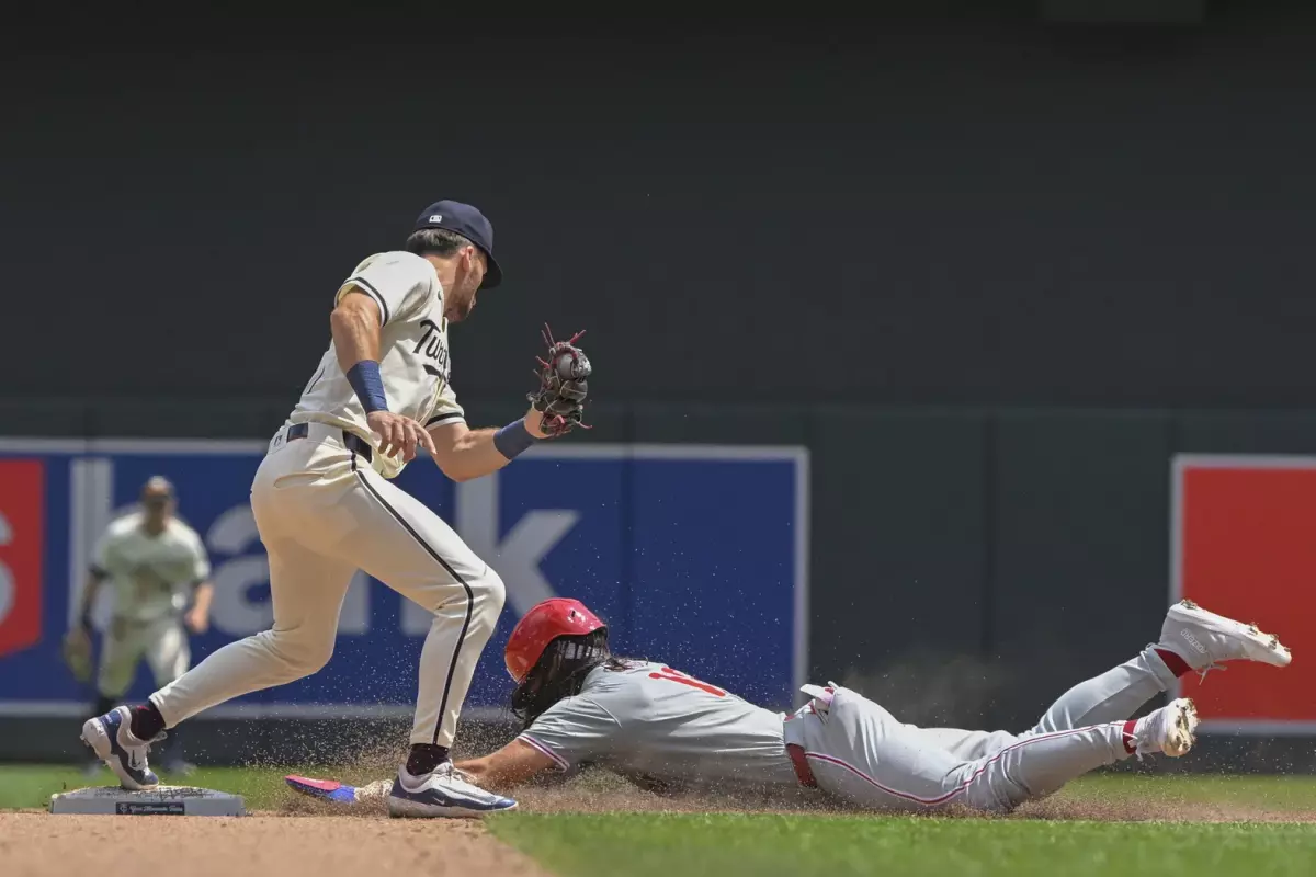 Edouard Julien Player Props Prediction: Twins vs Rangers